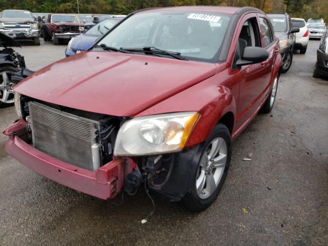 Photo 1 VIN: 1B3CB3HA3BD114173 - DODGE CALIBER MA 