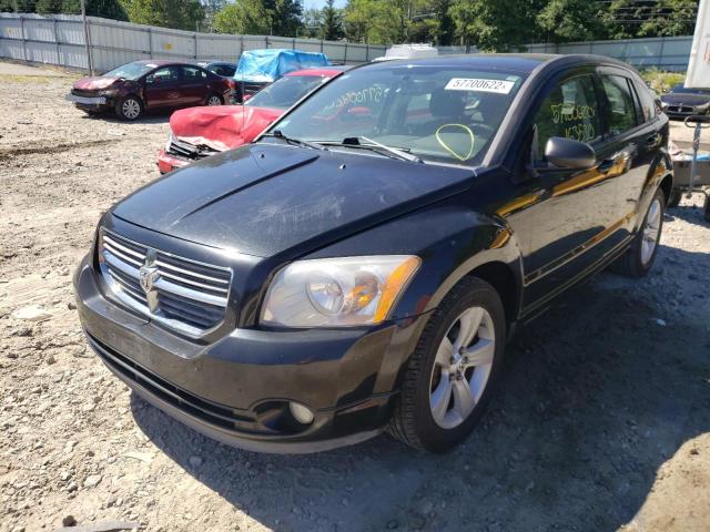 Photo 1 VIN: 1B3CB3HA3BD120684 - DODGE CALIBER MA 