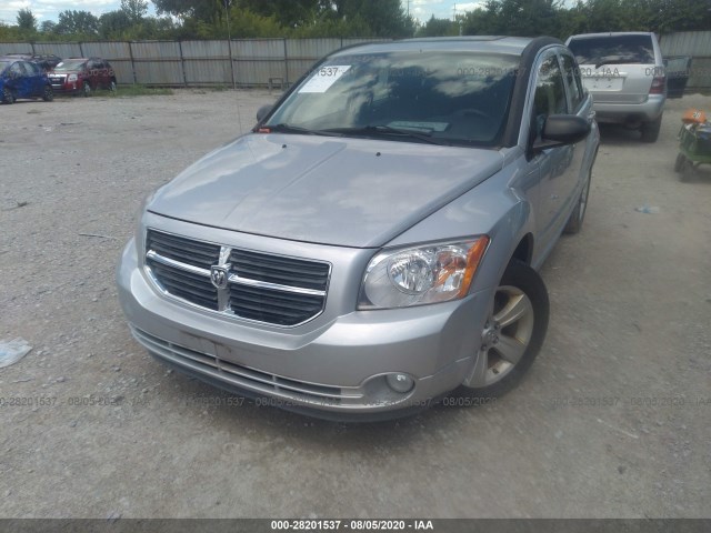 Photo 5 VIN: 1B3CB3HA3BD132978 - DODGE CALIBER 