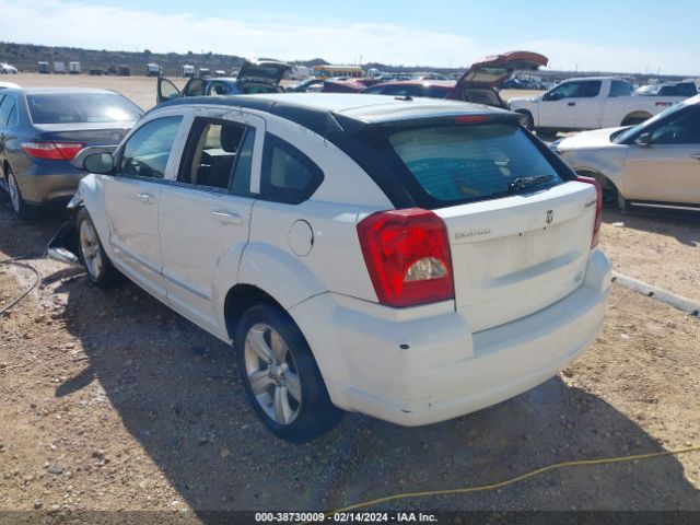 Photo 2 VIN: 1B3CB3HA3BD182702 - DODGE CALIBER 