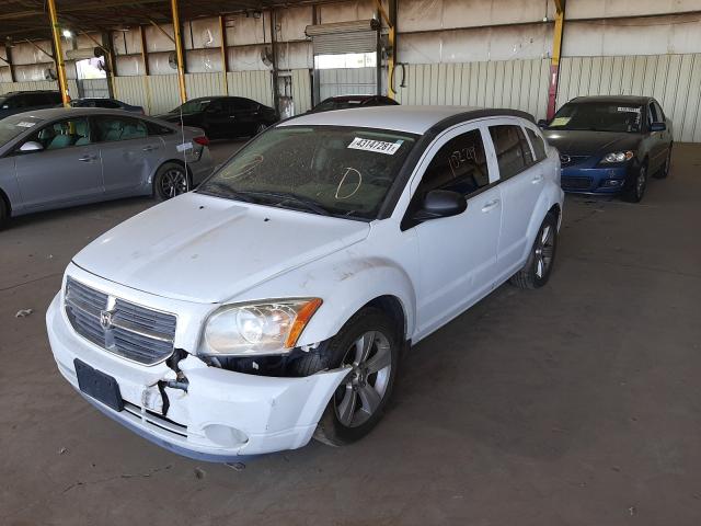 Photo 1 VIN: 1B3CB3HA3BD228710 - DODGE CALIBER MA 