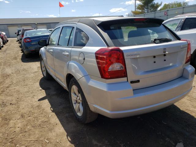 Photo 2 VIN: 1B3CB3HA3BD242297 - DODGE CALIBER MA 