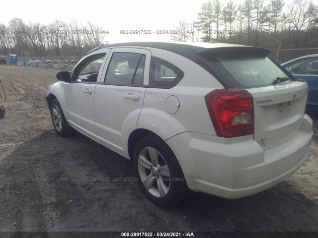 Photo 2 VIN: 1B3CB3HA3BD264686 - DODGE CALIBER 