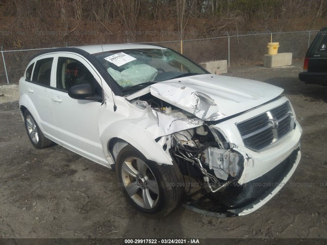 Photo 5 VIN: 1B3CB3HA3BD264686 - DODGE CALIBER 