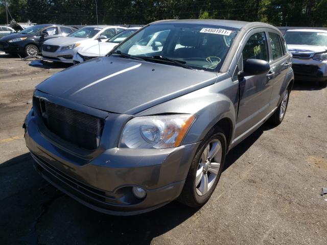 Photo 1 VIN: 1B3CB3HA3BD269483 - DODGE CALIBER MA 