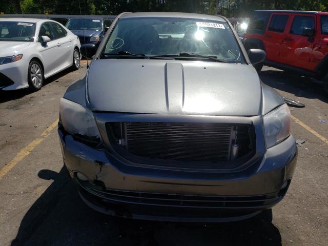 Photo 8 VIN: 1B3CB3HA3BD269483 - DODGE CALIBER MA 