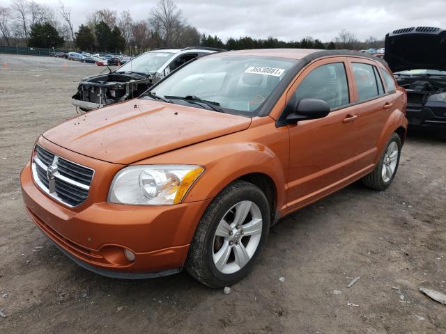 Photo 1 VIN: 1B3CB3HA3BD295002 - DODGE CALIBER 