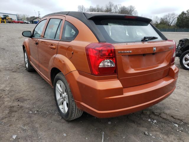 Photo 2 VIN: 1B3CB3HA3BD295002 - DODGE CALIBER 