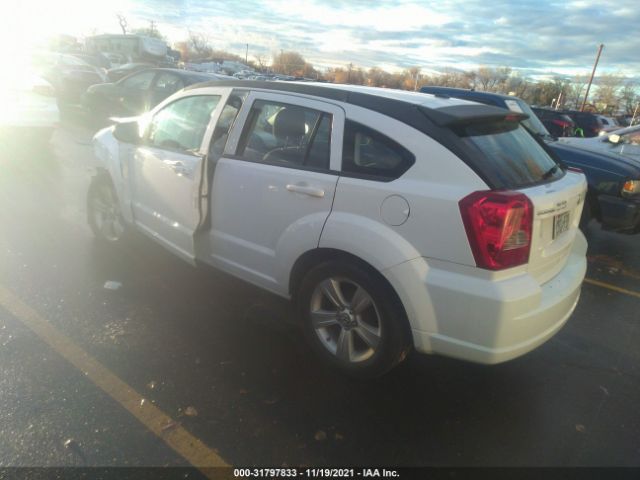 Photo 2 VIN: 1B3CB3HA3BD296277 - DODGE CALIBER 