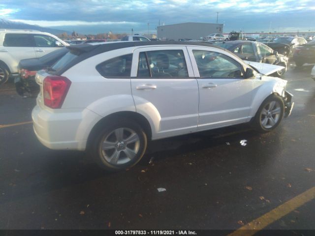 Photo 3 VIN: 1B3CB3HA3BD296277 - DODGE CALIBER 