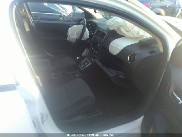 Photo 4 VIN: 1B3CB3HA3BD296277 - DODGE CALIBER 