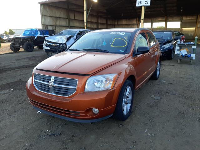 Photo 1 VIN: 1B3CB3HA3BD297641 - DODGE CALIBER MA 