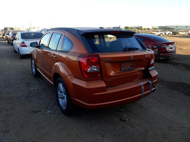 Photo 2 VIN: 1B3CB3HA3BD297641 - DODGE CALIBER MA 