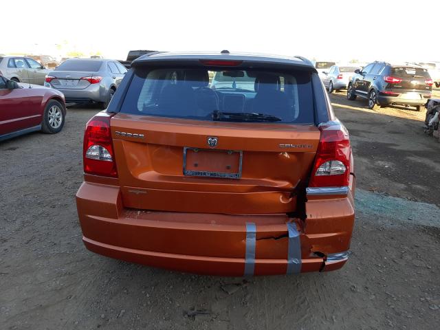 Photo 8 VIN: 1B3CB3HA3BD297641 - DODGE CALIBER MA 