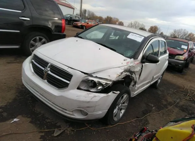 Photo 1 VIN: 1B3CB3HA4AD566924 - DODGE CALIBER 