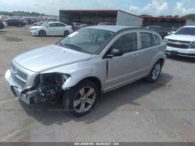 Photo 1 VIN: 1B3CB3HA4AD568169 - DODGE CALIBER 