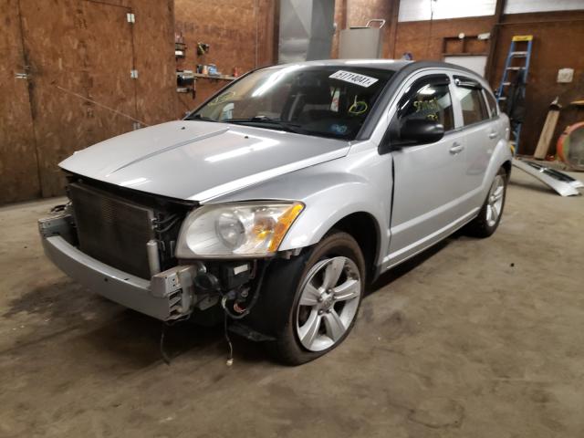 Photo 1 VIN: 1B3CB3HA4AD568494 - DODGE CALIBER MA 