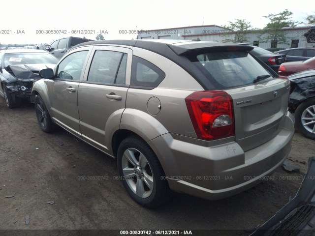 Photo 2 VIN: 1B3CB3HA4AD615345 - DODGE CALIBER 