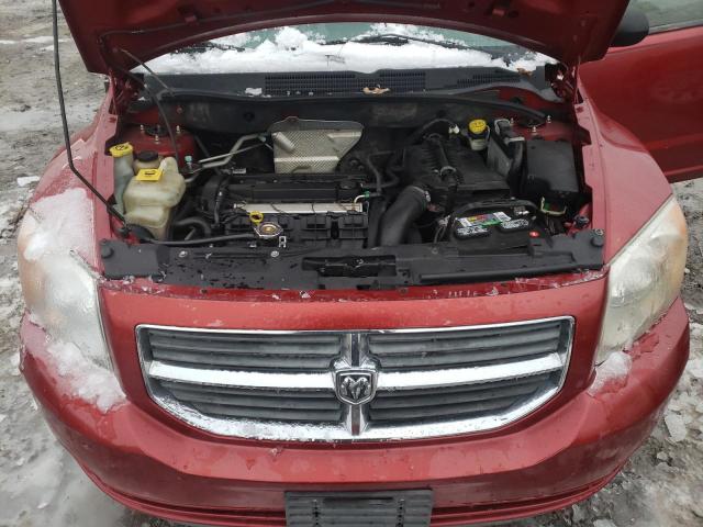 Photo 10 VIN: 1B3CB3HA4AD647843 - DODGE CALIBER 