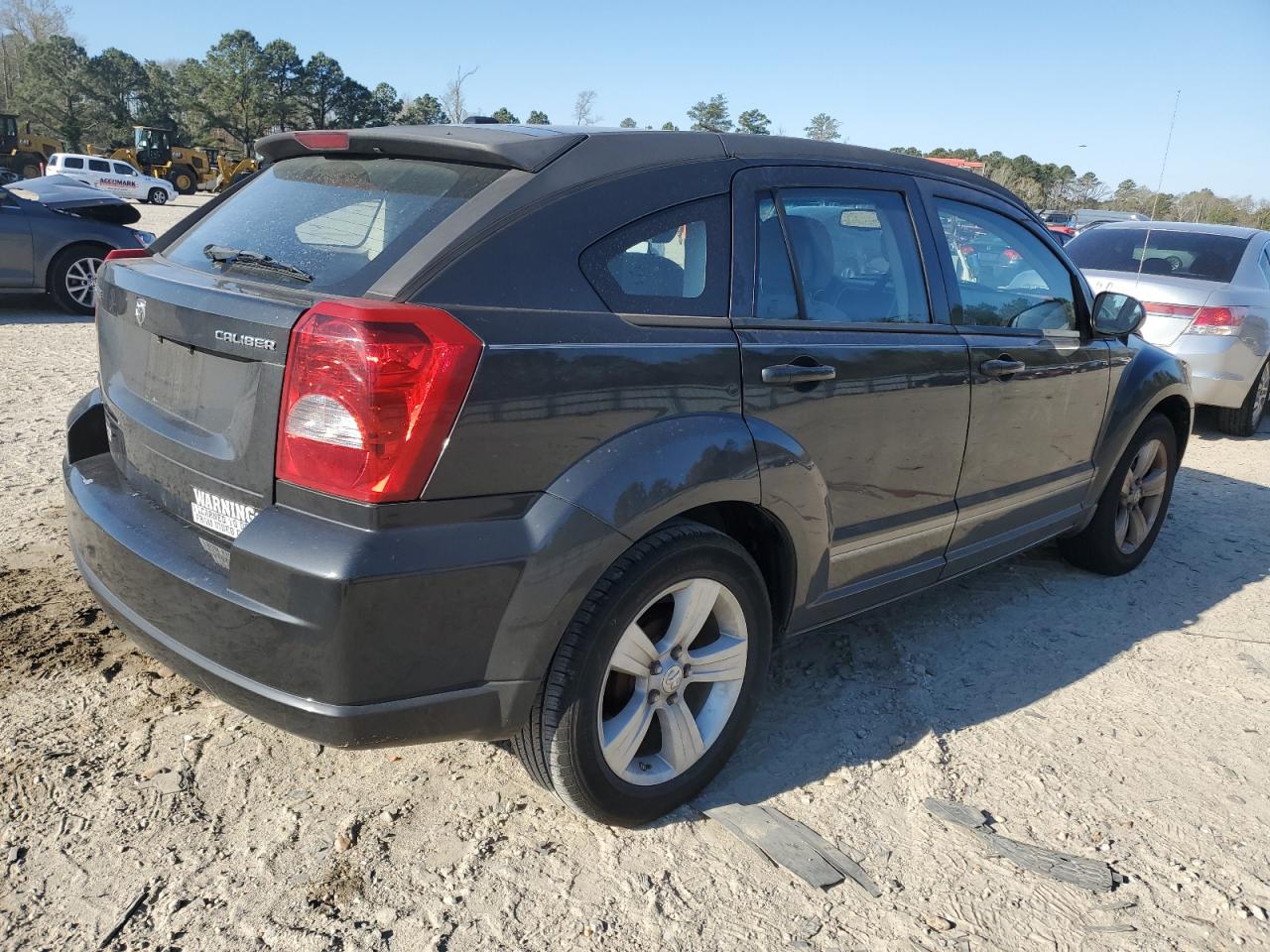 Photo 2 VIN: 1B3CB3HA4BD110648 - DODGE CALIBER 