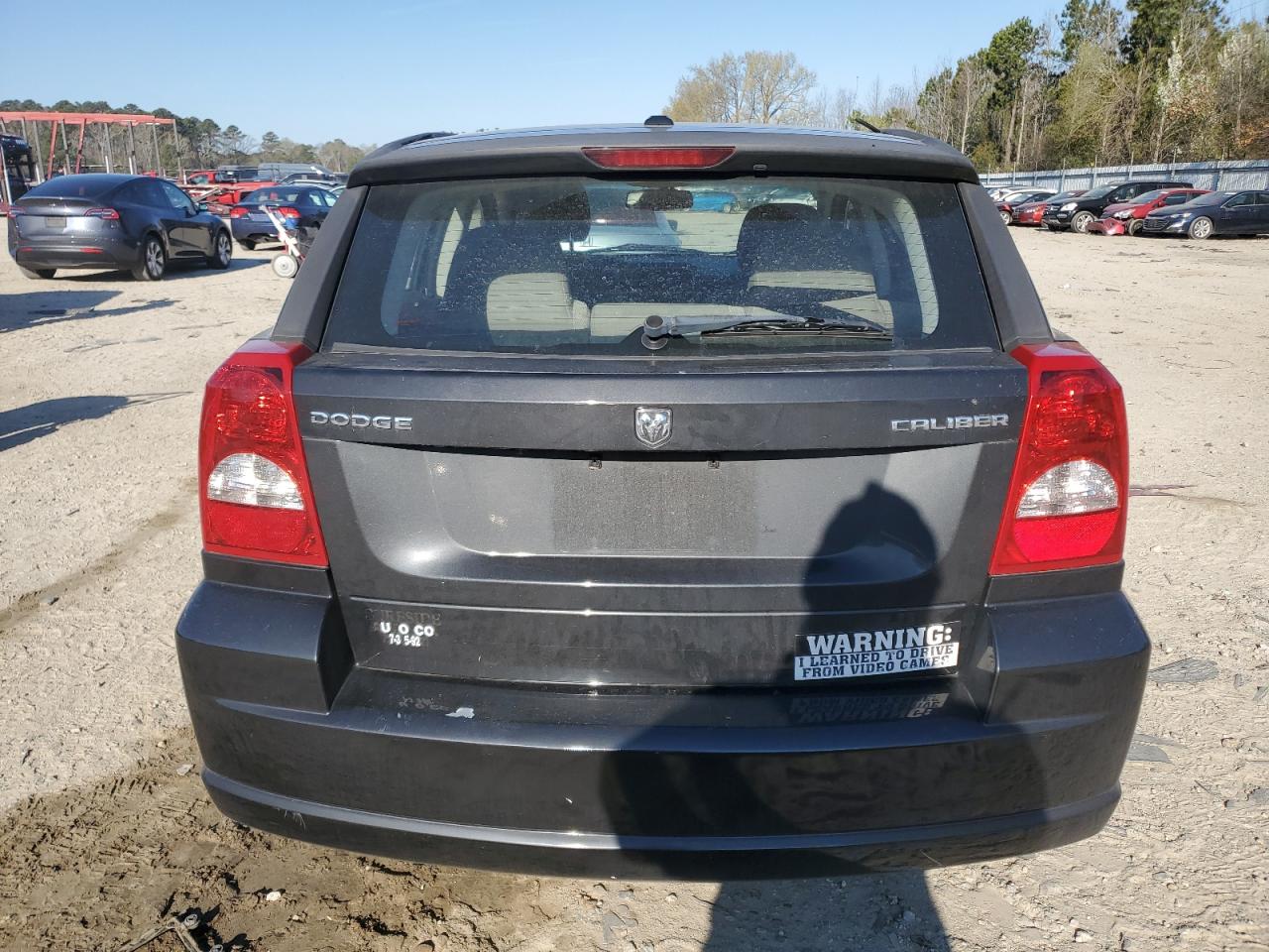 Photo 5 VIN: 1B3CB3HA4BD110648 - DODGE CALIBER 