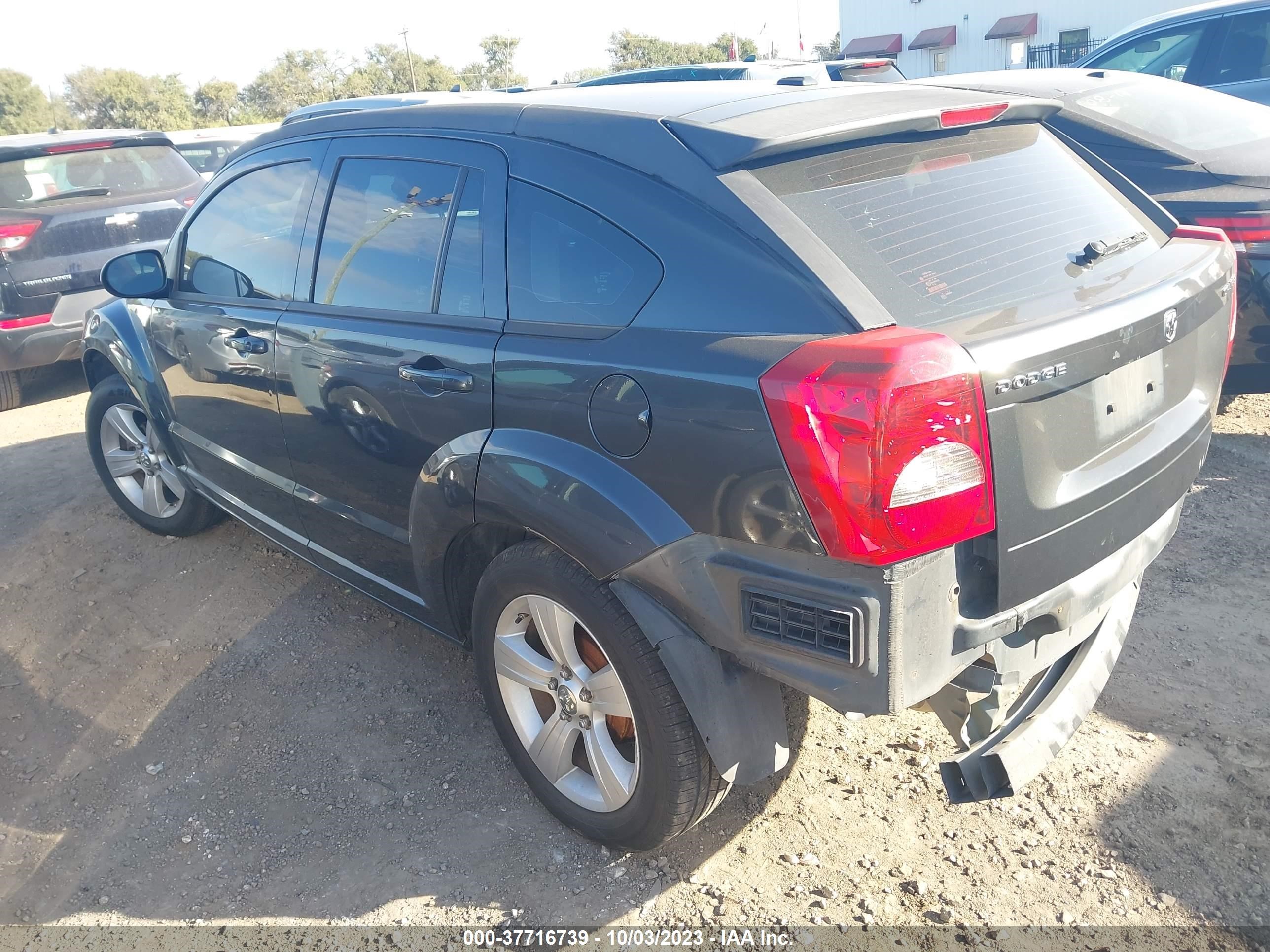 Photo 2 VIN: 1B3CB3HA4BD120273 - DODGE CALIBER 