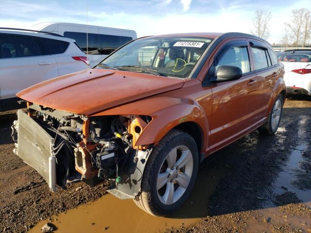 Photo 1 VIN: 1B3CB3HA4BD237934 - DODGE CALIBER MA 