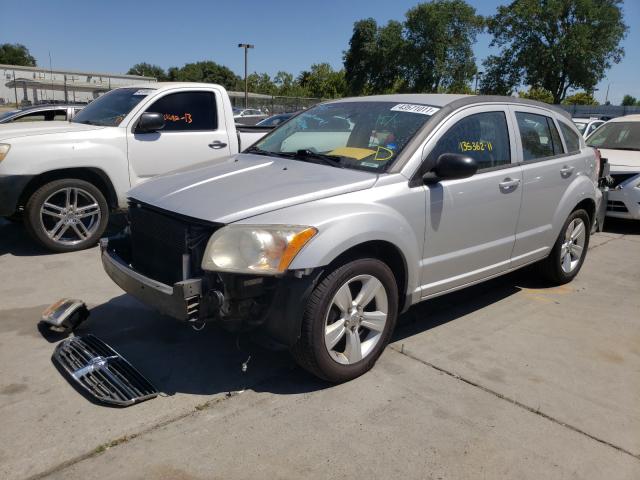 Photo 1 VIN: 1B3CB3HA4BD242552 - DODGE CALIBER MA 