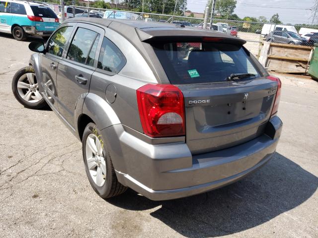 Photo 2 VIN: 1B3CB3HA4BD249971 - DODGE CALIBER 