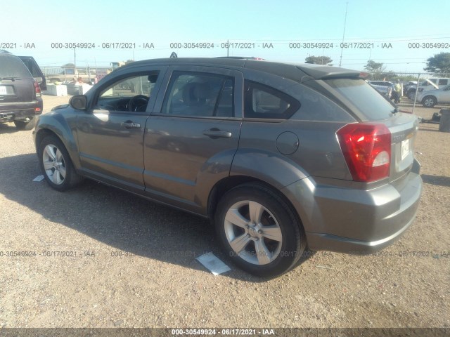 Photo 2 VIN: 1B3CB3HA4BD268536 - DODGE CALIBER 