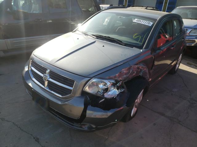 Photo 1 VIN: 1B3CB3HA4BD296014 - DODGE CALIBER MA 