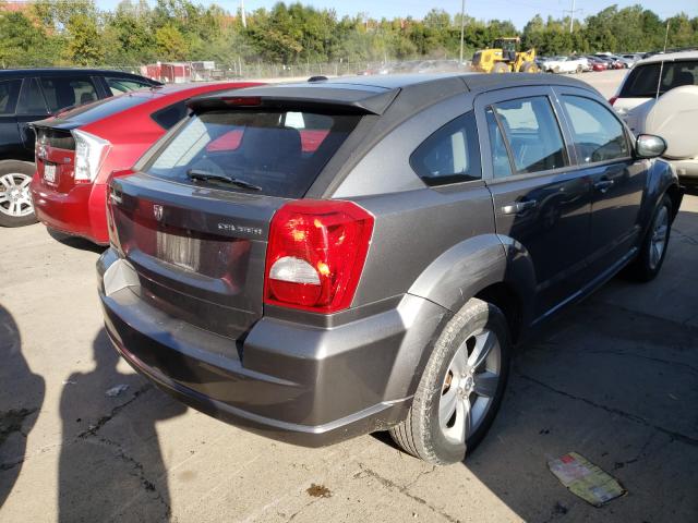 Photo 3 VIN: 1B3CB3HA4BD296014 - DODGE CALIBER MA 