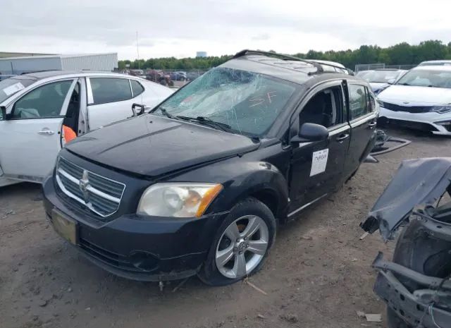 Photo 1 VIN: 1B3CB3HA5AD544558 - DODGE CALIBER 