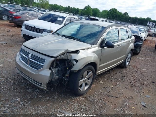 Photo 1 VIN: 1B3CB3HA5AD550831 - DODGE CALIBER 