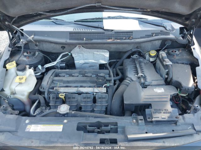 Photo 9 VIN: 1B3CB3HA5AD565636 - DODGE CALIBER 