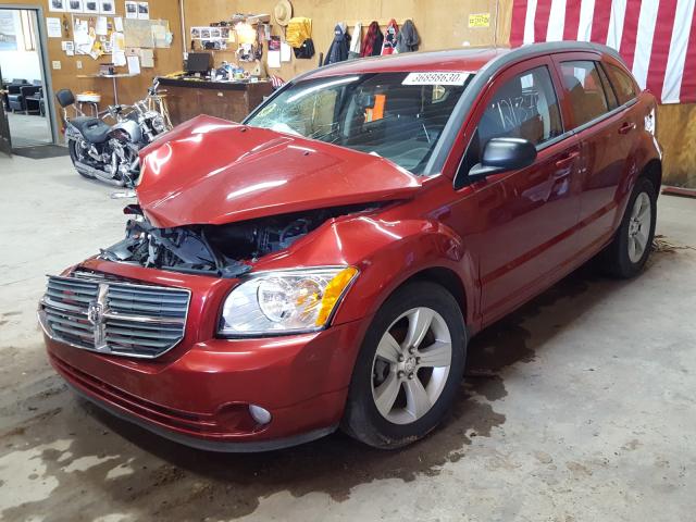 Photo 1 VIN: 1B3CB3HA5AD566060 - DODGE CALIBER MA 