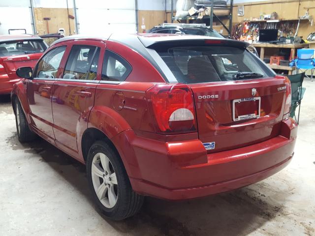 Photo 2 VIN: 1B3CB3HA5AD566060 - DODGE CALIBER MA 