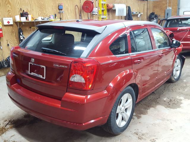 Photo 3 VIN: 1B3CB3HA5AD566060 - DODGE CALIBER MA 