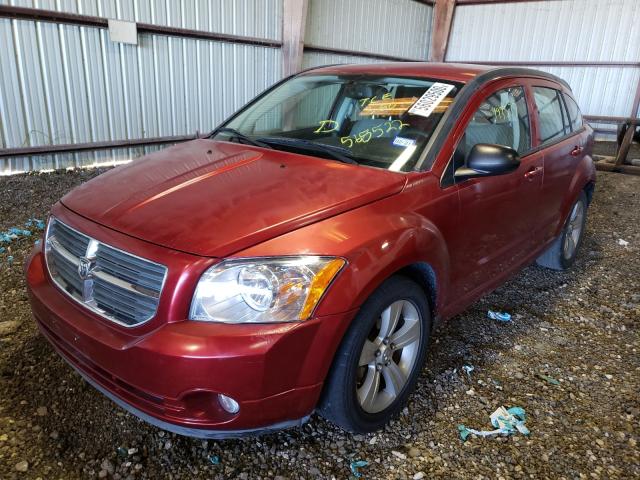 Photo 1 VIN: 1B3CB3HA5AD568522 - DODGE CALIBER MA 