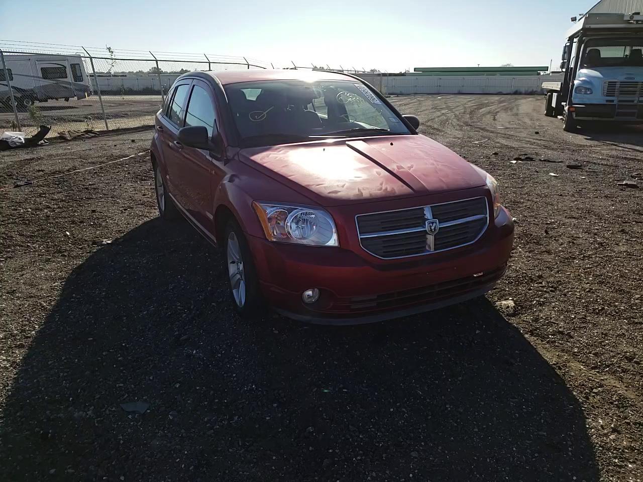 Photo 10 VIN: 1B3CB3HA5AD568522 - DODGE CALIBER MA 