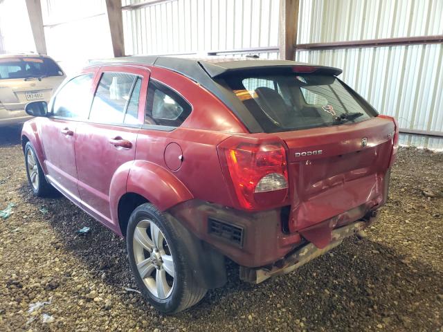 Photo 2 VIN: 1B3CB3HA5AD568522 - DODGE CALIBER MA 