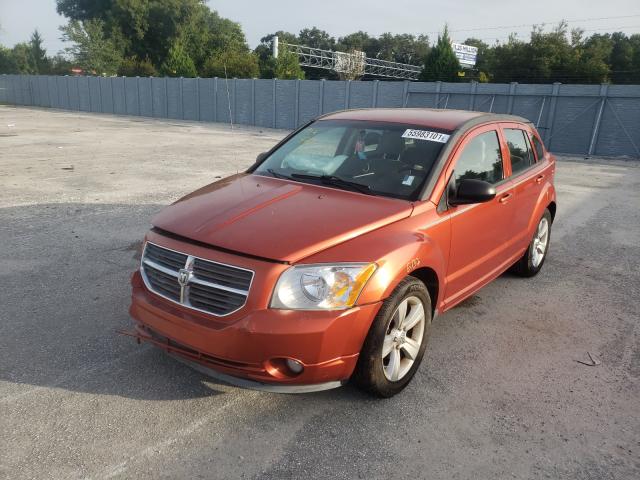 Photo 1 VIN: 1B3CB3HA5AD635717 - DODGE CALIBER MA 