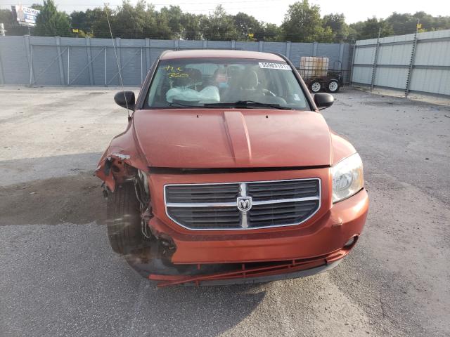 Photo 8 VIN: 1B3CB3HA5AD635717 - DODGE CALIBER MA 