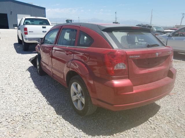 Photo 2 VIN: 1B3CB3HA5AD653103 - DODGE CALIBER MA 