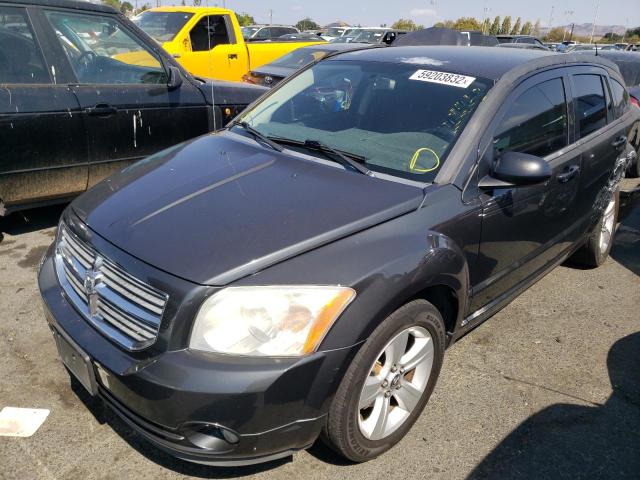 Photo 1 VIN: 1B3CB3HA5BD118144 - DODGE CALIBER MA 