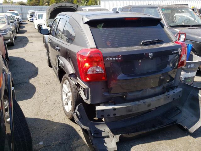 Photo 2 VIN: 1B3CB3HA5BD118144 - DODGE CALIBER MA 