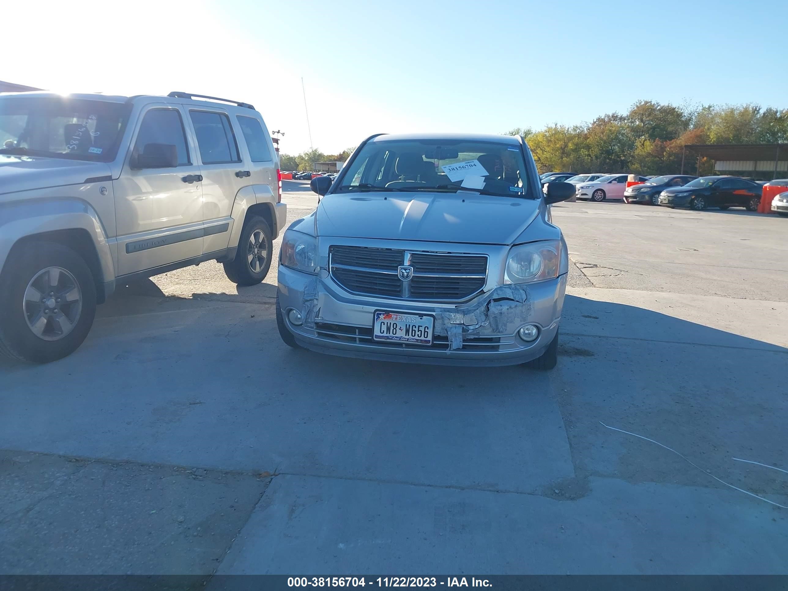 Photo 1 VIN: 1B3CB3HA5BD120279 - DODGE CALIBER 