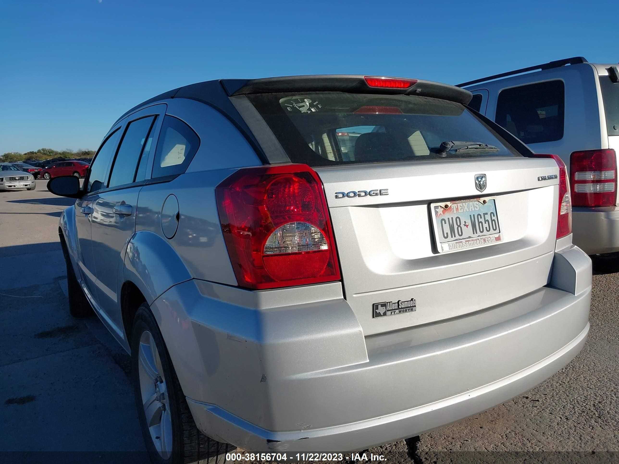 Photo 2 VIN: 1B3CB3HA5BD120279 - DODGE CALIBER 