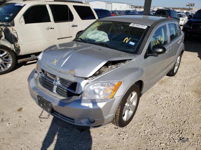 Photo 1 VIN: 1B3CB3HA5BD133002 - DODGE CALIBER MA 