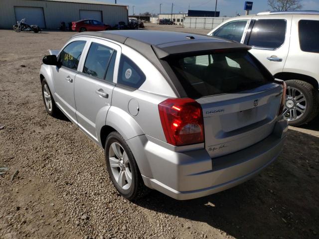 Photo 2 VIN: 1B3CB3HA5BD133002 - DODGE CALIBER MA 